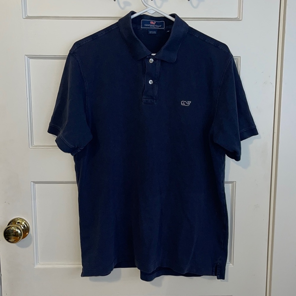 Vineyard Vines Navy blue Polo shirt